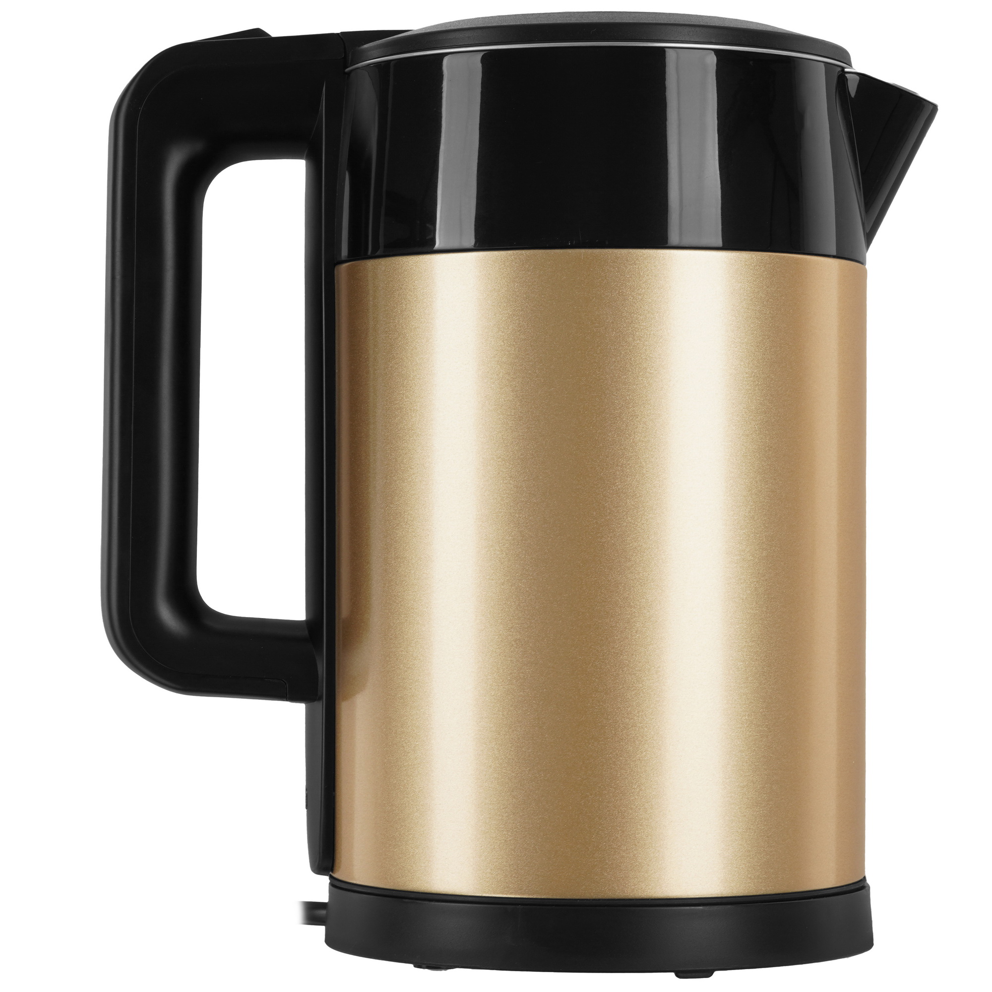 9071649 Электрочайник DEXP EK-10DWC золотистый STDN-0051971 - Вид №1