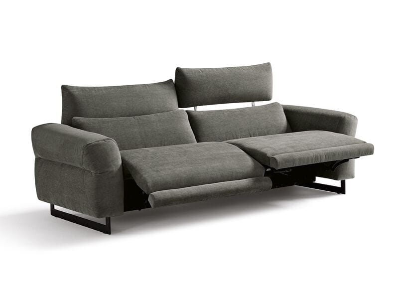 Тканевый диван с подголовником Max Divani TENDER ARCH-00042683 - Вид №1