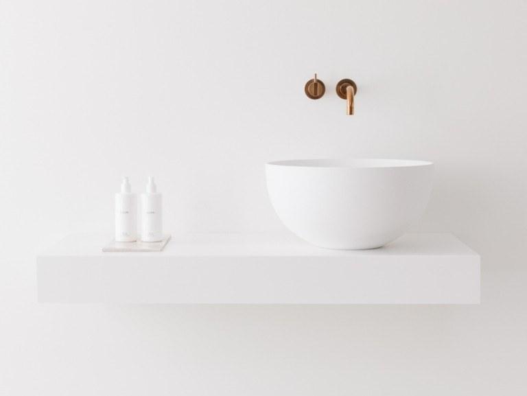 Накладная раковина на столешницу  овальная Not Only White SOFT sun-id-1399560 - Вид №1