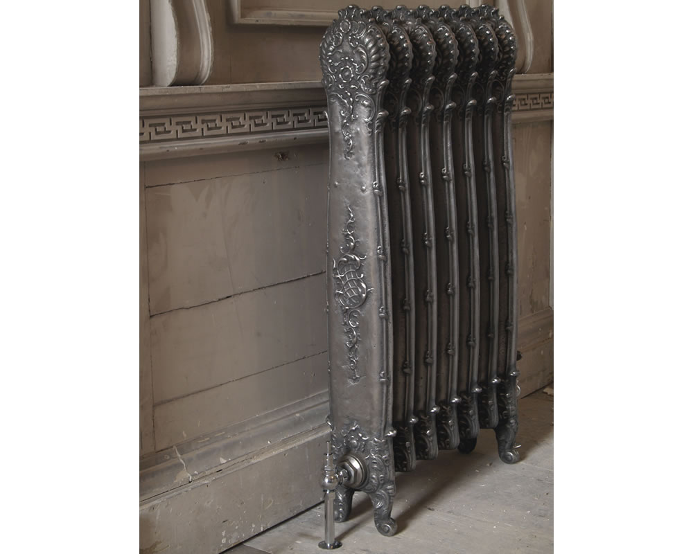 LD180/081 Чугунный радиатор Antoinette Сarronheating  - Вид №4