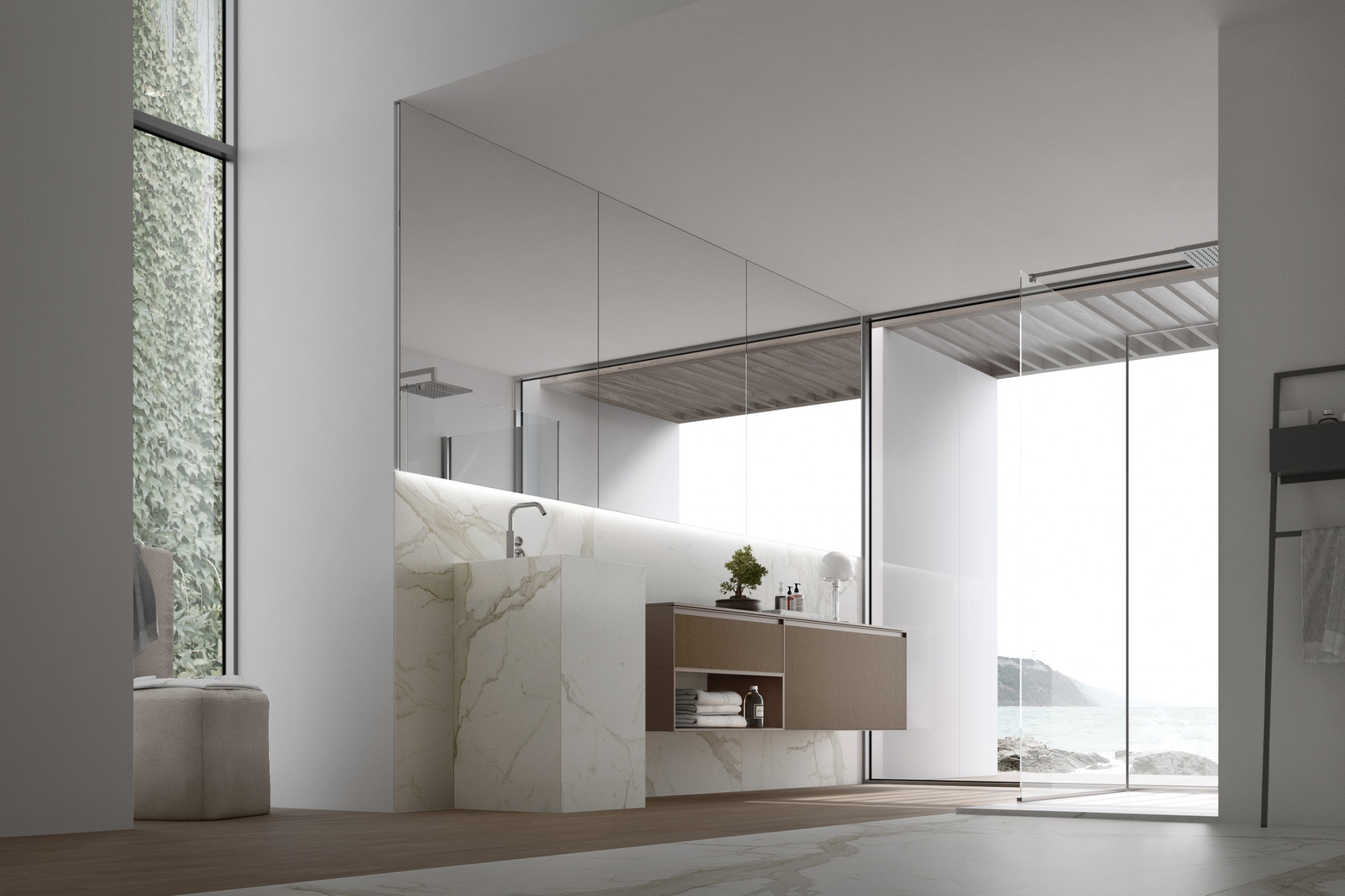 Комплект мебели 15 Arcom Shape STARC136