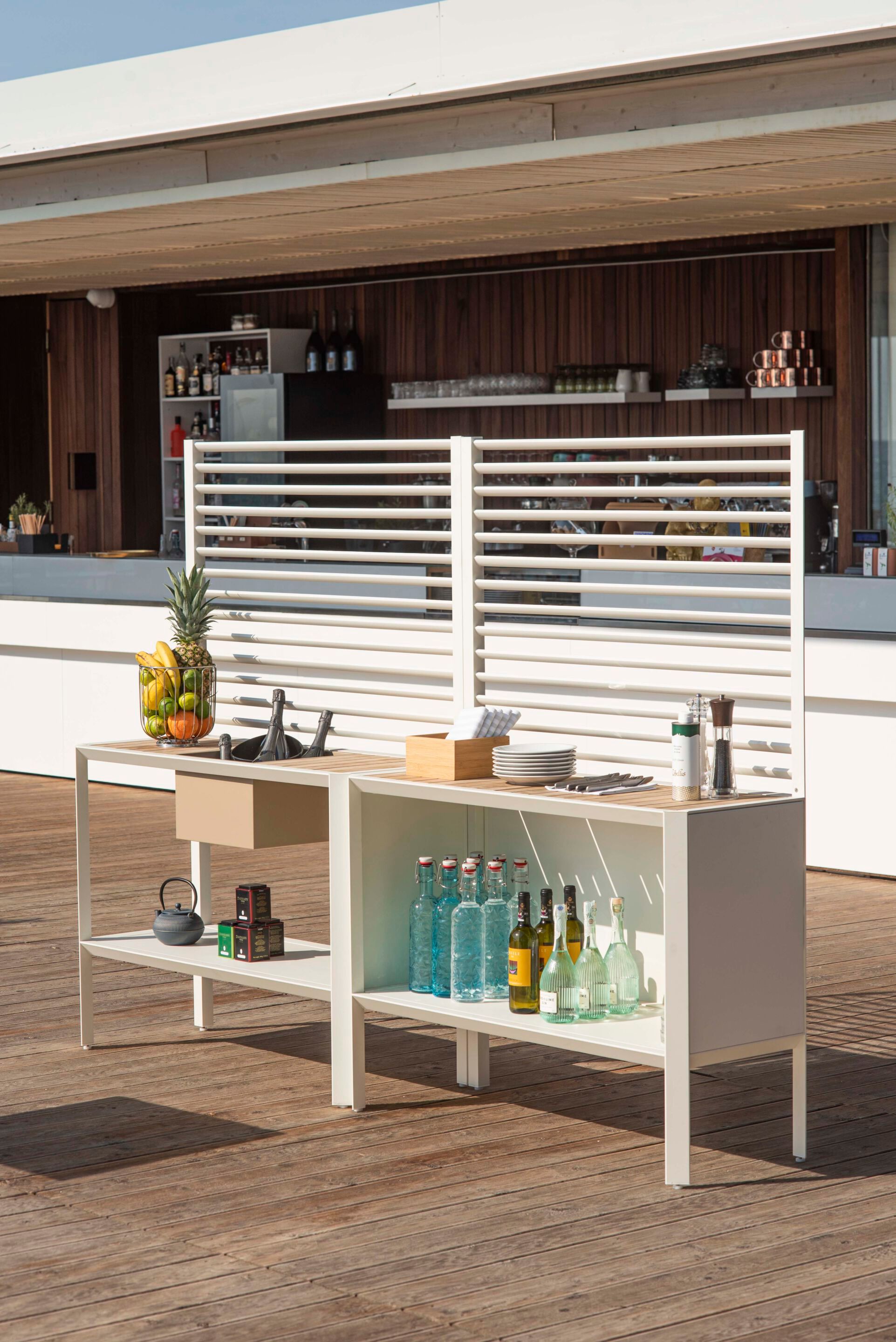 Оцинкованный листовой садовый контейнер emu CAMALEON ARCH-00052461 - Вид №6