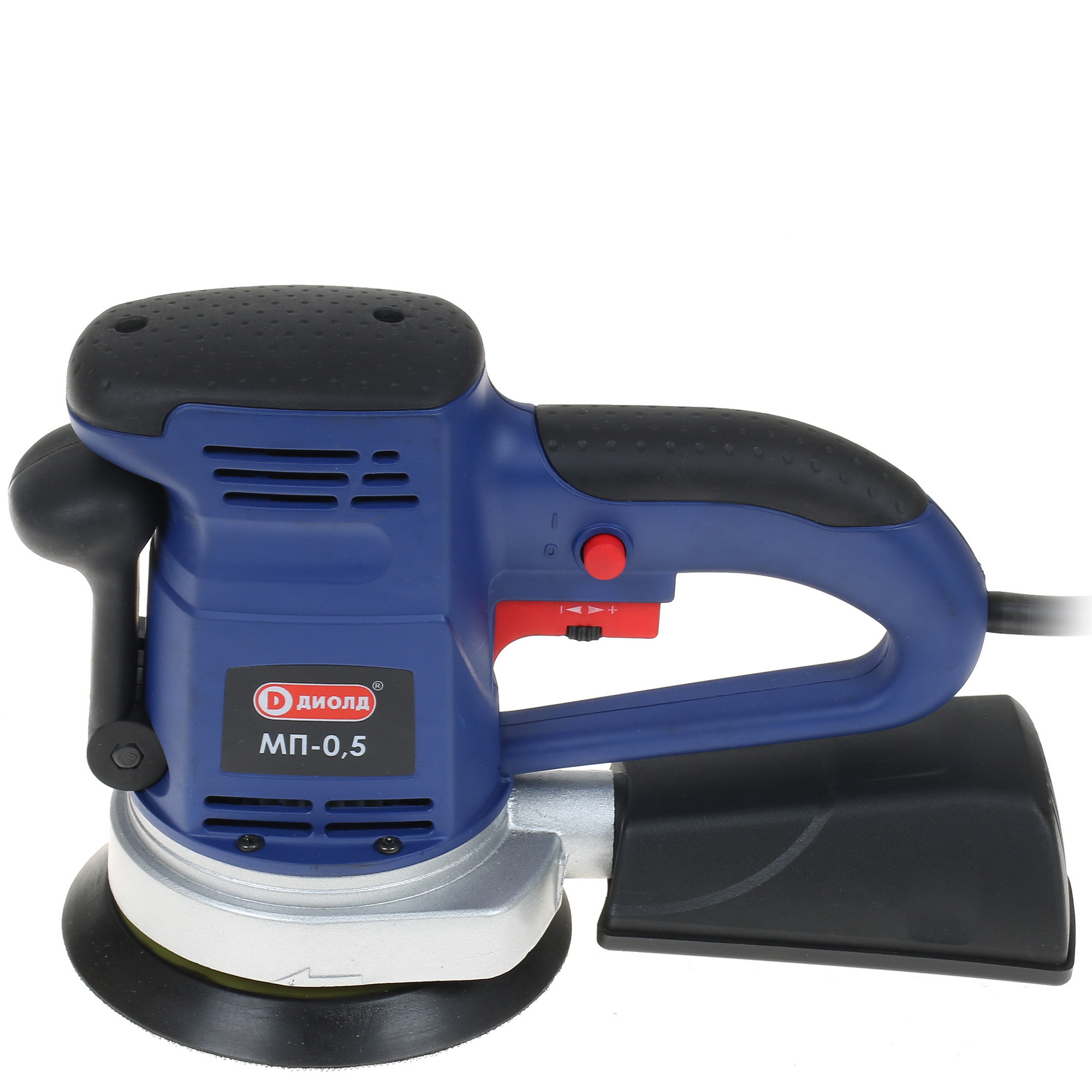 Полировальная машина Диолд МП-0.5 8106193 STDN-0139768 - Вид №2