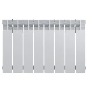 Zerten Bimetal 500/80 — стильный биметаллический радиатор для современного интерьера 89377822