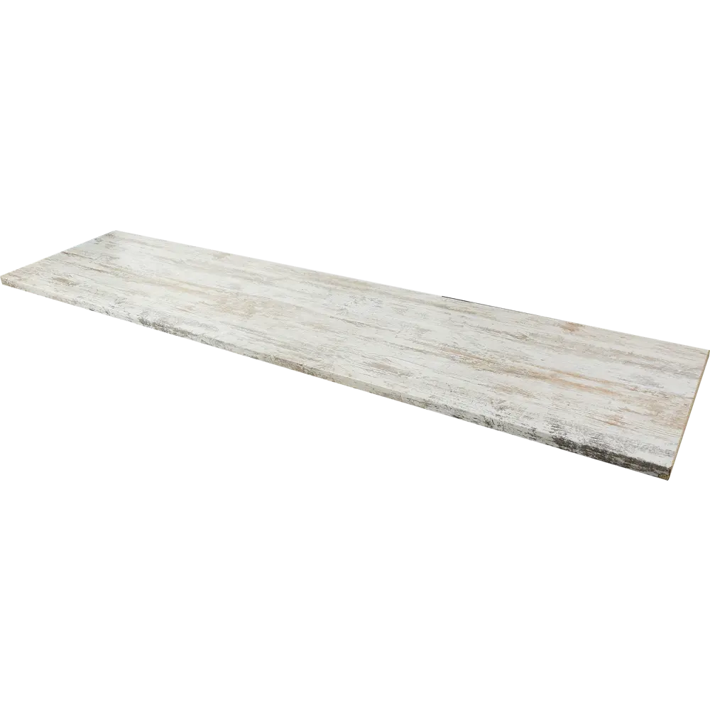 Столешница Брут 240x3.8x60 см ЛДСП цвет серый 82113213 STLM-2004441 Santreyd - Вид №4