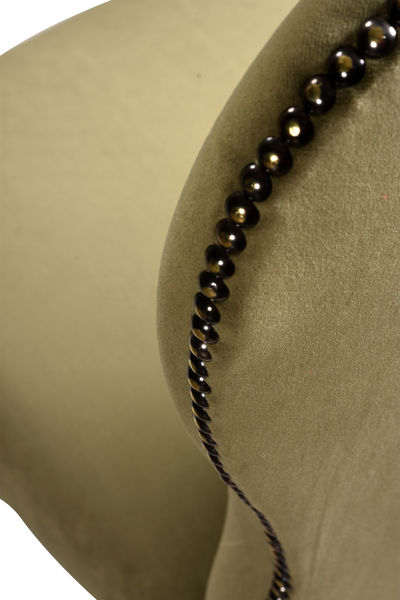 U600 Оксфордский обеденный стул - набор из 6 ijlbrown  - Вид №4