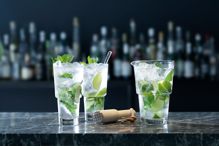 Набор из 4 палочек для смешивания коктейлей Mixologist LSA International G145504187 - Вид №3