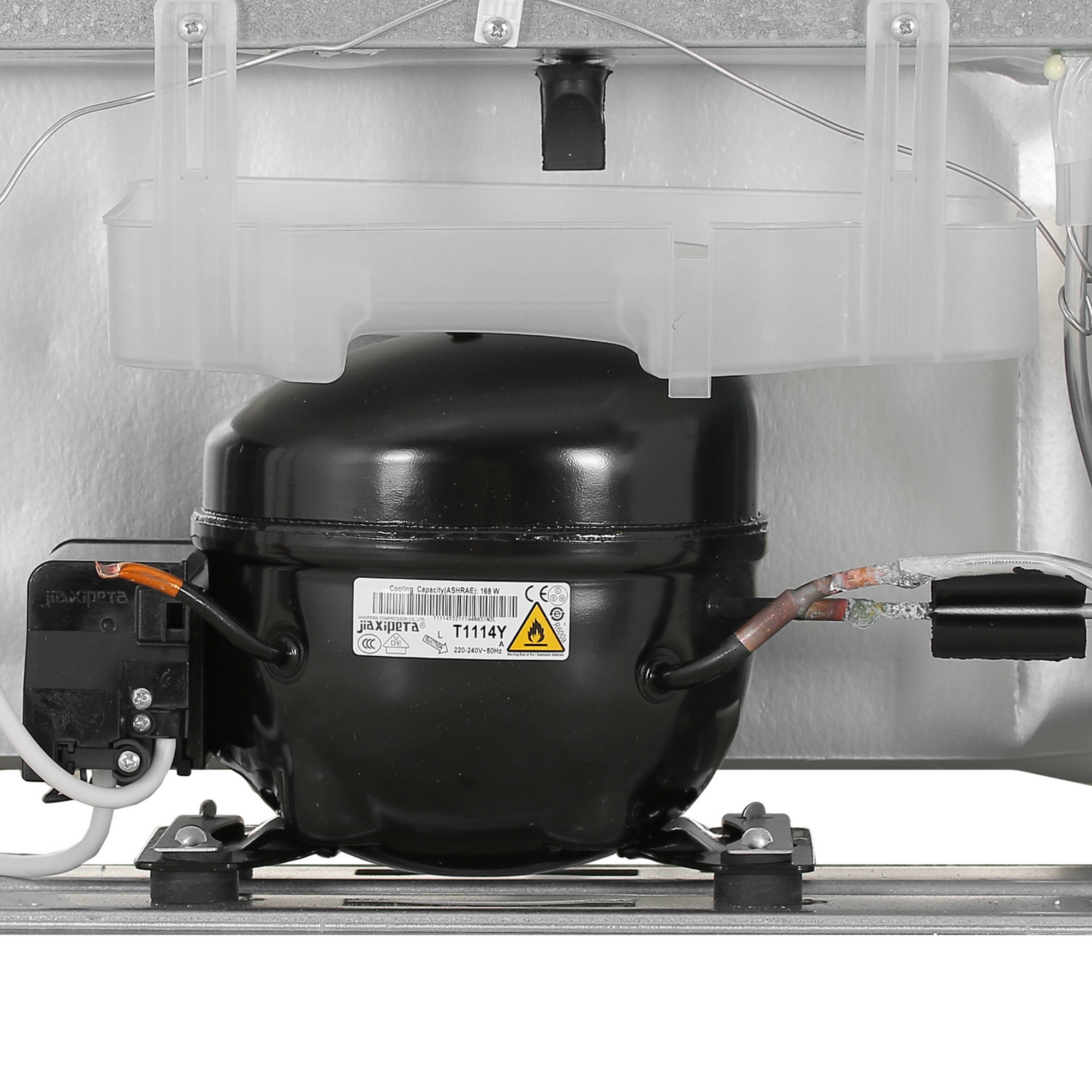 9941814 Холодильник с морозильником   Indesit ITS 4200 S серебристый STDN-0009416 - Вид №12