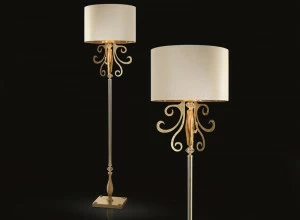 Euroluce Lampadari Лампа заземления Perseo