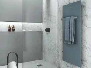 Fiora Настенный электрический полотенцесушитель