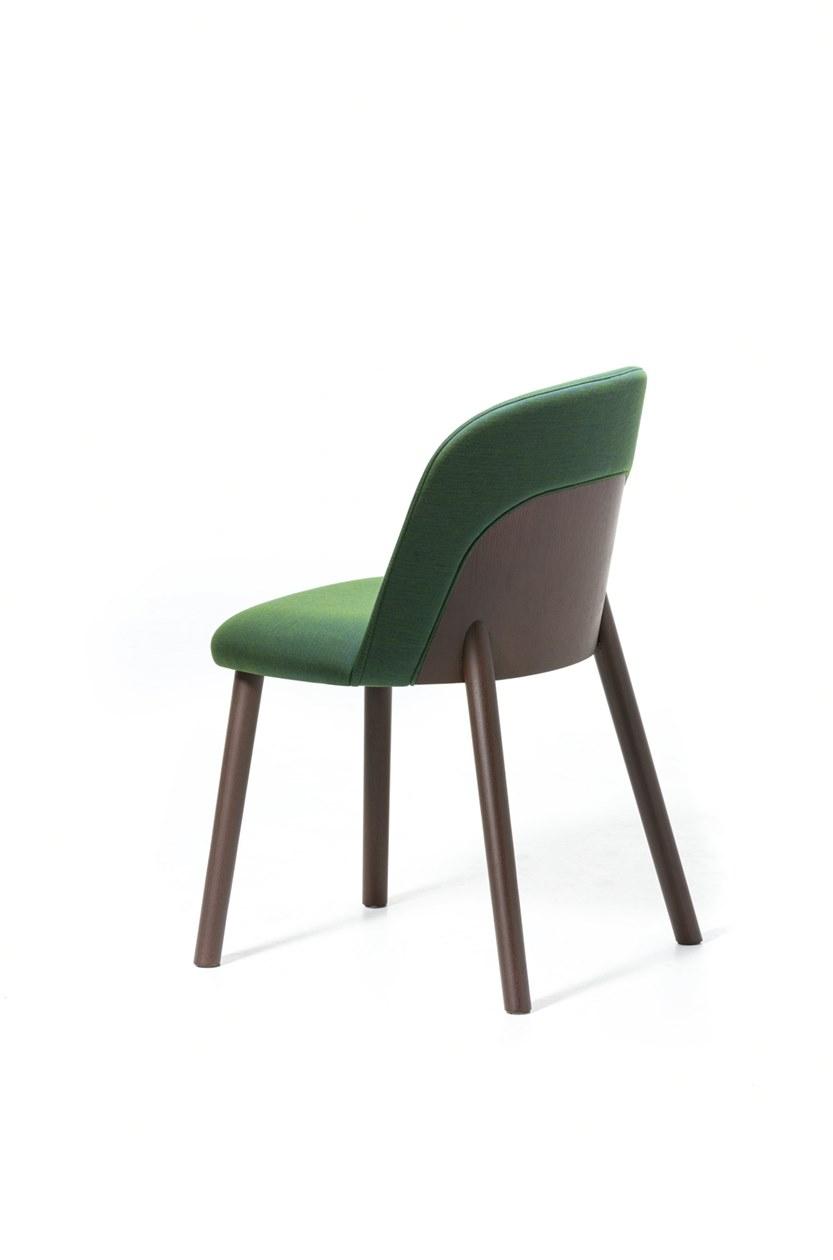 arrmet Стул из мягкой ткани Doc sun-id-1507016 - Вид №3