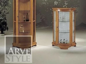 Arvestyle Деревянная витрина Venezia Dm-0138
