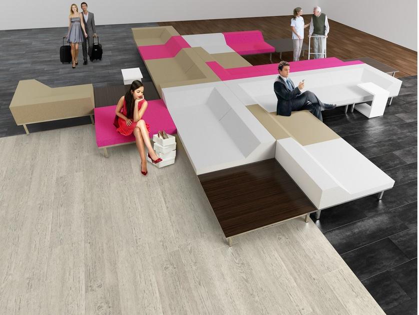 TARKETT Пол пвх Id sun-id-1513175 - Вид №1