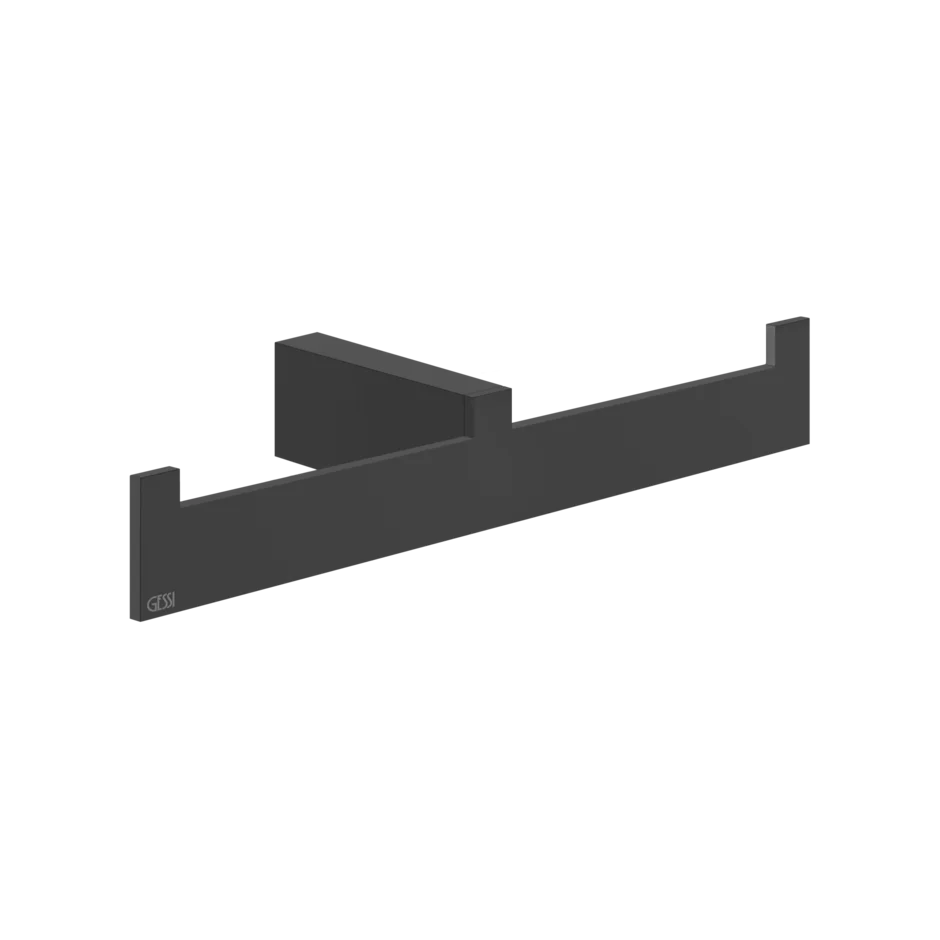 Полотенцесушитель 20915 299 Gessi Inverso МАТОВО-ЧЕРНЫЙ 20915299