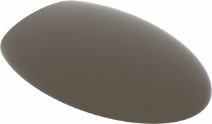 TOCOPRTICR18 Крышка сиденья быстросъемное soft close GSG CERAMIC