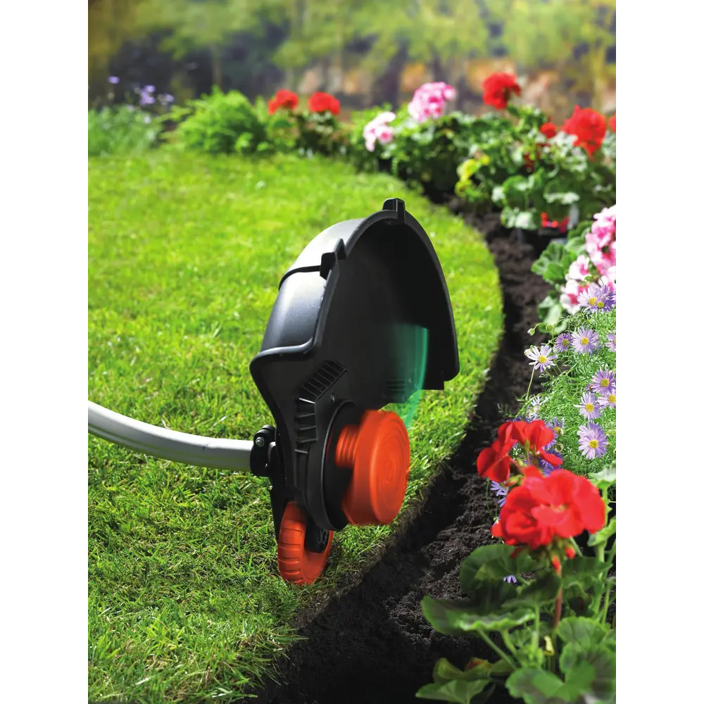 Триммер электрический Black Decker GL7033, 700 Вт BLACK + DECKER STLM-2092489 - Вид №10