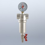 VT.389.N.05 Фильтр механической очистки промывной каскадный Valtec 3/4"  - Вид №1