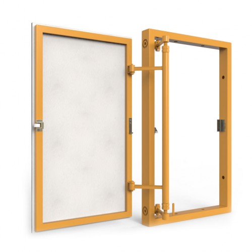 Ревизионный люк под плитку, распашной с регулировкой 600Х700 ВОЗРОЖДЕНИЕ sun-id-1025357 - Вид №4