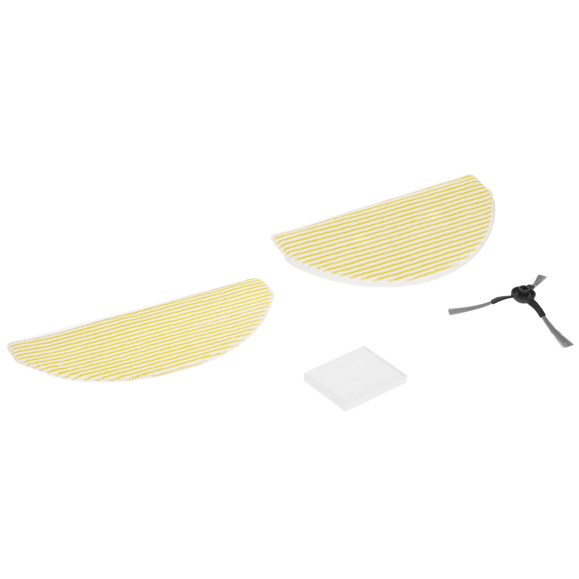 9135083 Робот-пылесос Karcher RCV 2 белый STDN-0141174 - Вид №7