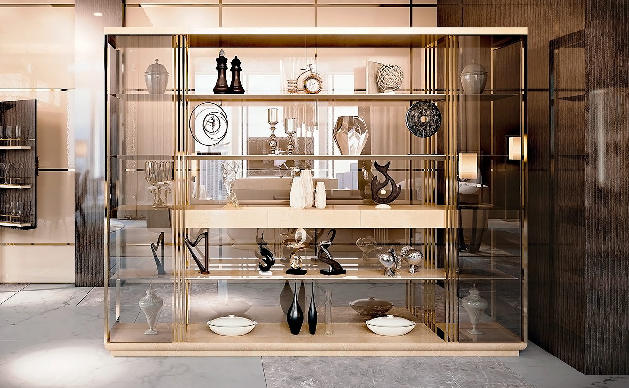 Стеллаж  BIZZOTTO 977  - Вид №2