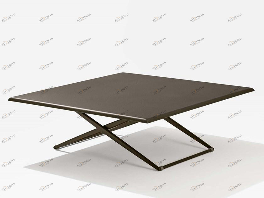 FAST Садовый столик с регулируемой высотой Zebra 43q14