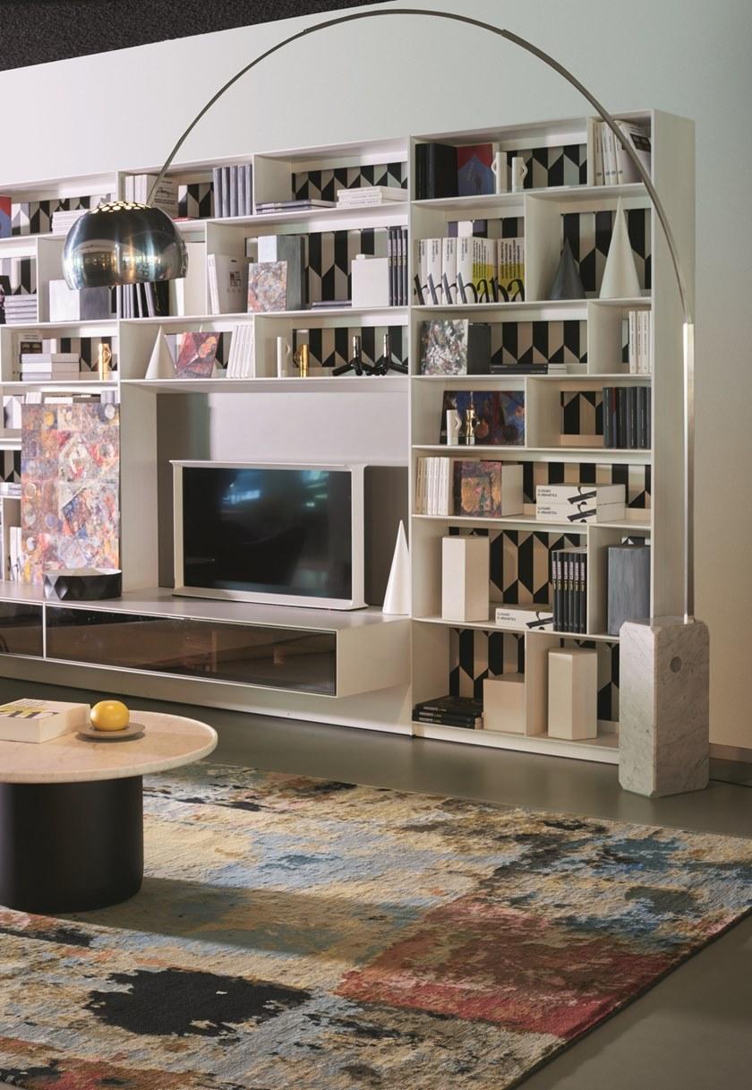 Toulemonde Bochart Ковер из шерсти с квадратным узором Exclusiv sun-id-1379915 - Вид №1