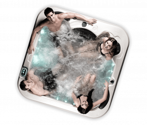 AZURE Спа бассейн vortex spas azure Vortex Spas