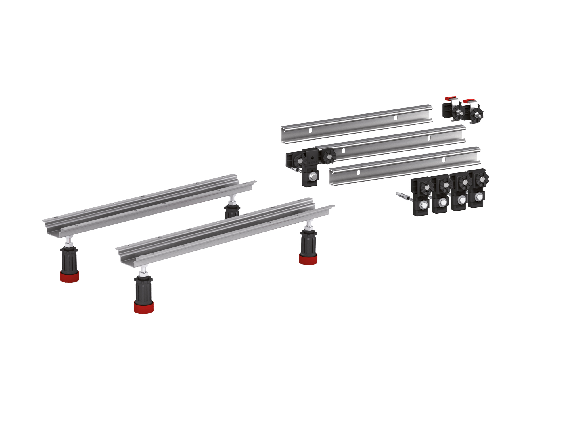 100039 MEPA  Основания для ванн WA Plus 