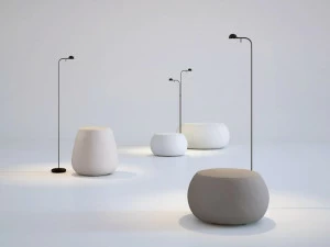 Vibia Светодиодный торшер Pin