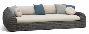 MANUTTI 3-х местный веревочный садовый диван Kobo Fs-2s94