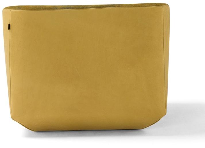 AMURA Кожаное кресло с подлокотниками Panis Am085.010 - Вид №3