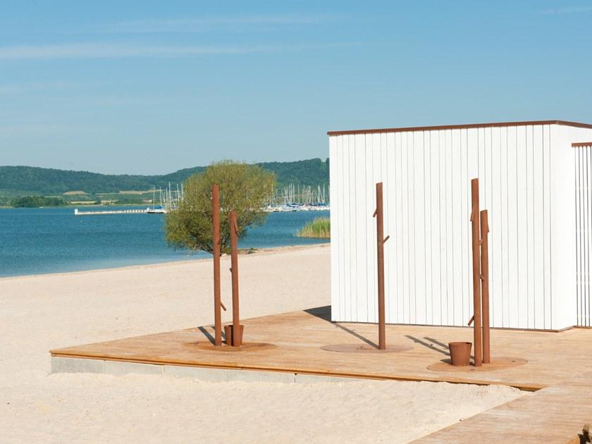 CYRIA Открытый душ Corten ™ Monsieur sun-id-1472547 - Вид №6