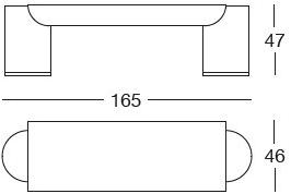 Longhi Мягкая скамья Loveluxe 2020 – sartoria collection sun-id-1463152 - Вид №2