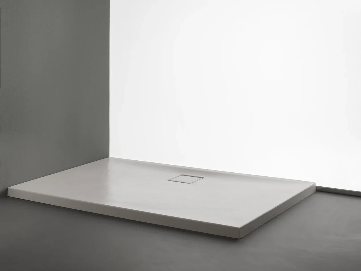 Поддон для душа акриловый Kolpa-San Serra 00580 WHITE Словения  - Вид №1