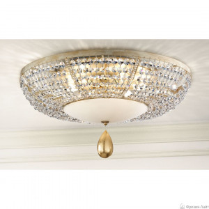 Masiero Noblesse PL6 V13 cut crystal потолочный