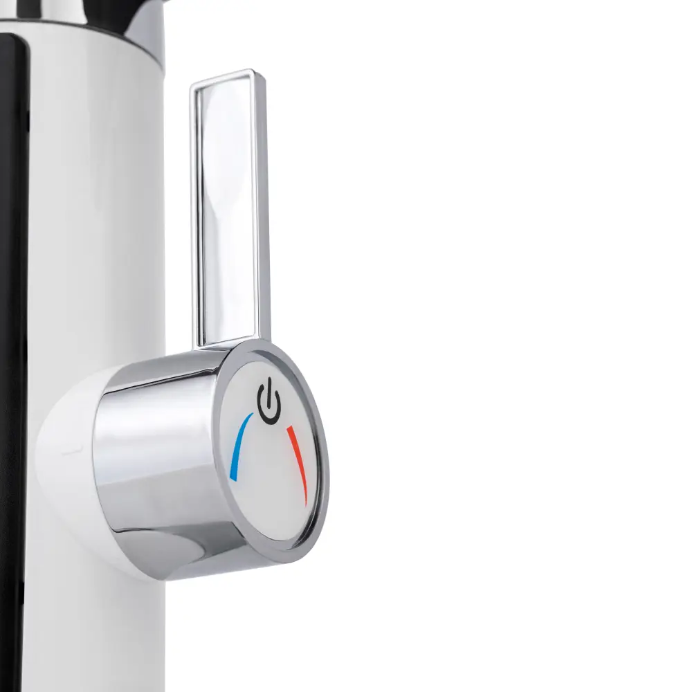 Кран водонагреватель Atmor Elegance 3 кВт белый STLM-2147852 - Вид №2