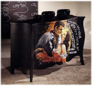 Комод Wind RM ARREDAMENTI A407.F257.72