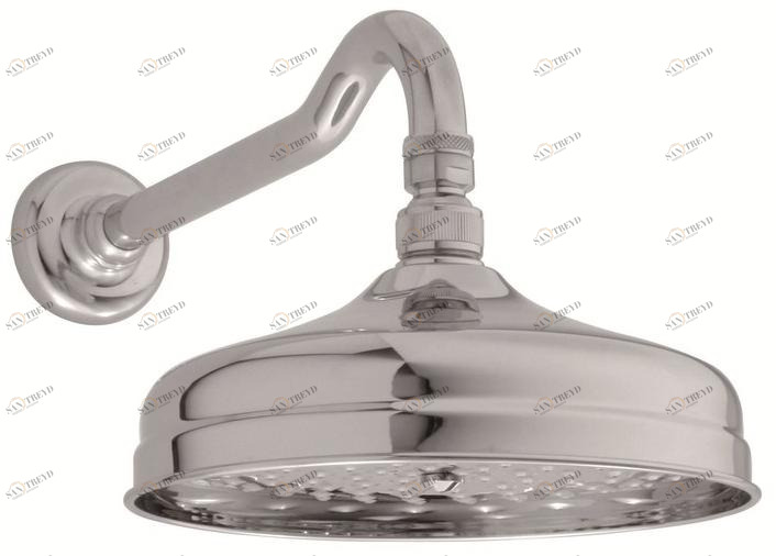 BLEU PROVENCE Душевая лейка из латуни с держателем Rubinetti per doccia sun-id-1417657