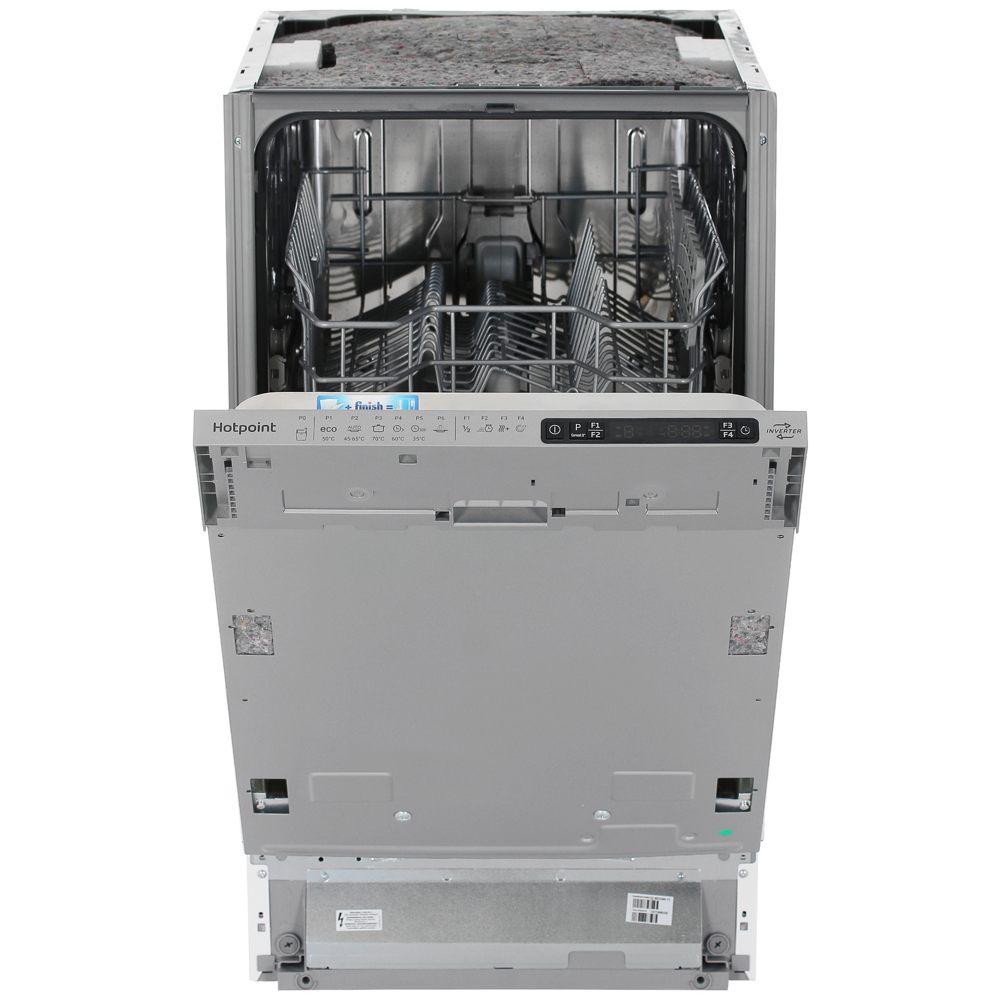 9936132 Встраиваемая посудомоечная машина Hotpoint HIS 1C69 STDN-0037088 - Вид №1