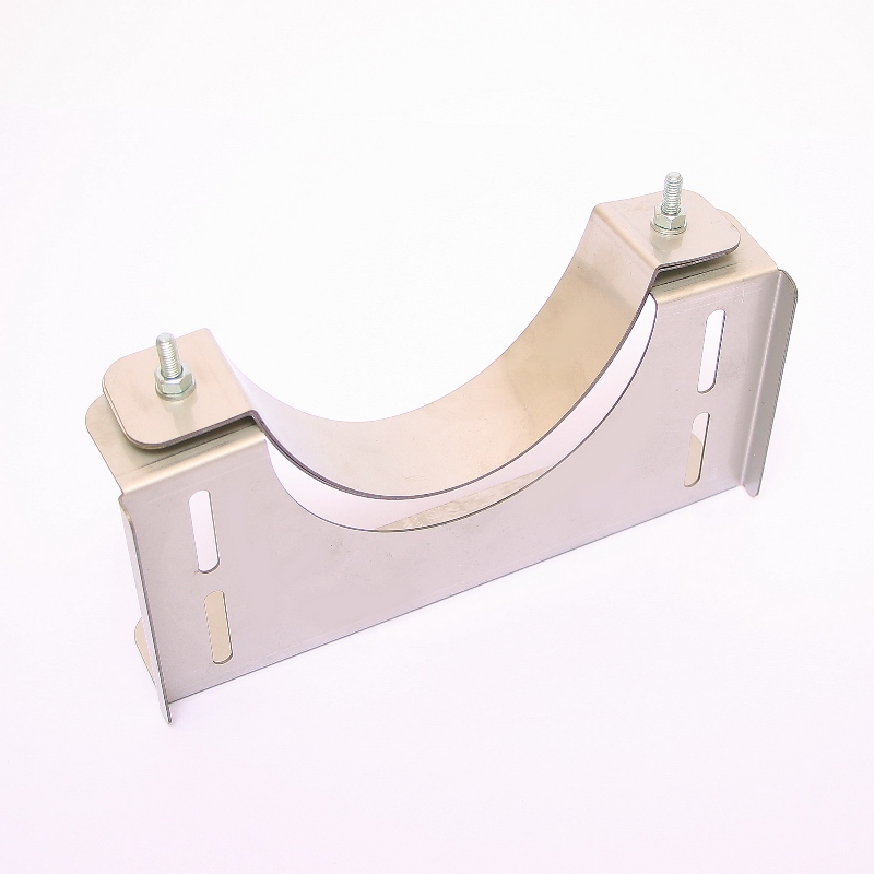 Стеновой хомут Ferrum Ф130 (AISI 430) FK19130F - Вид №2