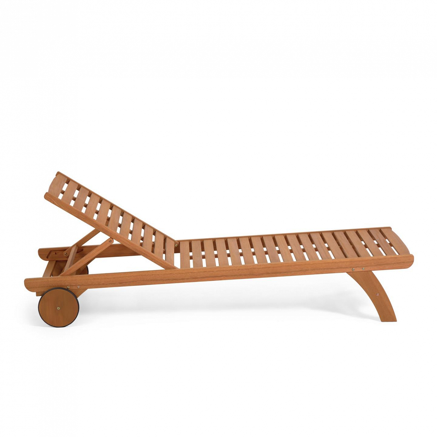 097804 Шезлонг из массива эвкалипта La Forma Beila  - Вид №3