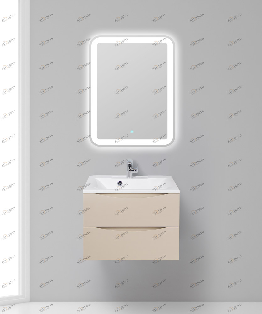 Мебель для ванной BelBagno MARINO-650-2C-SO-CO-P 