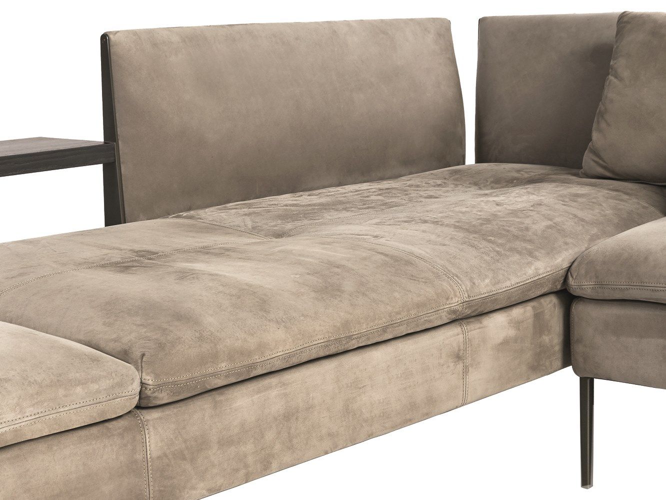 Модульный диван из нубука Shake ARCH-00109320 - Вид №3