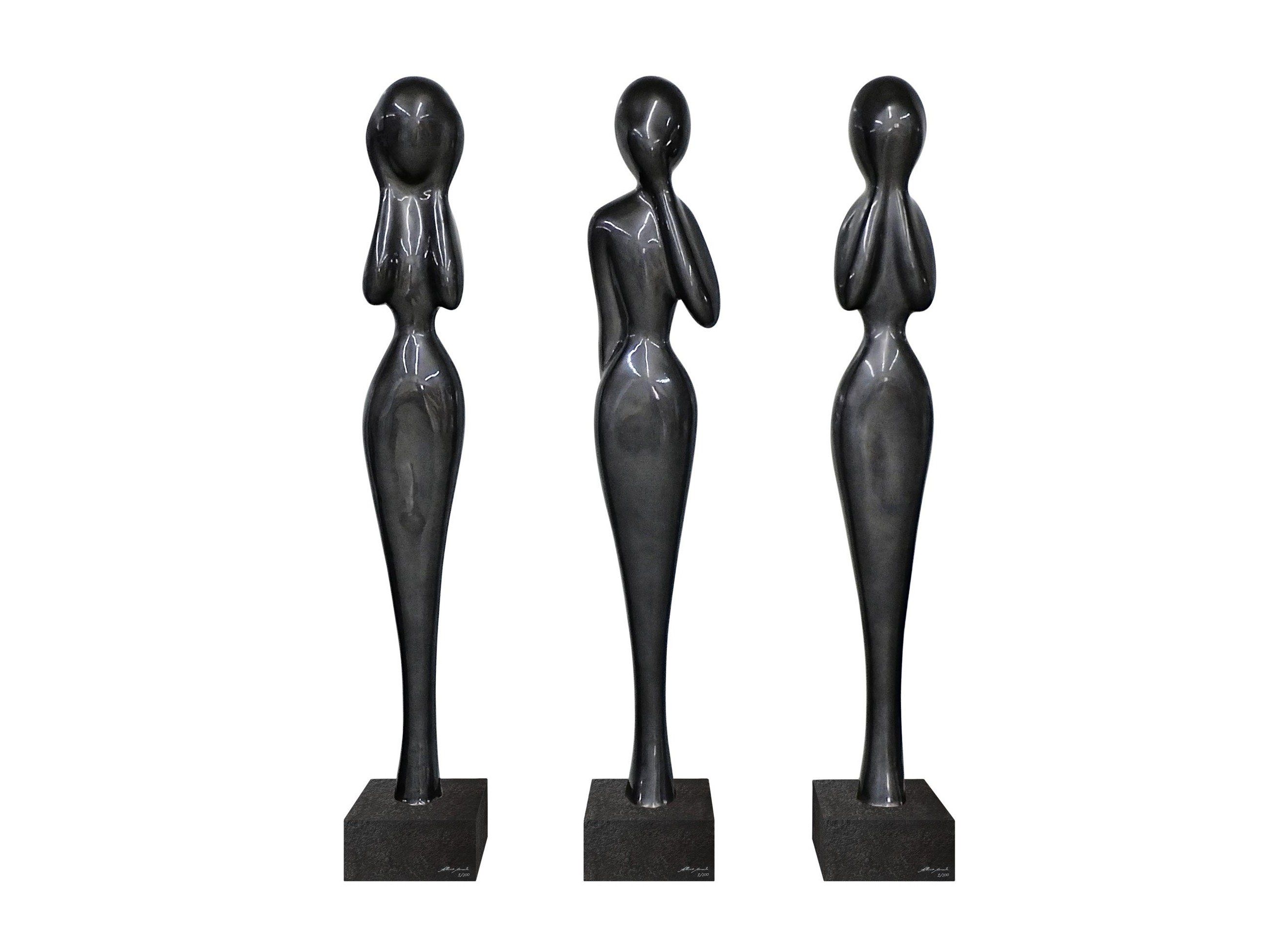 Скульптура из стекловолокна KARPA WISDOM K8002 ARCH-00075054