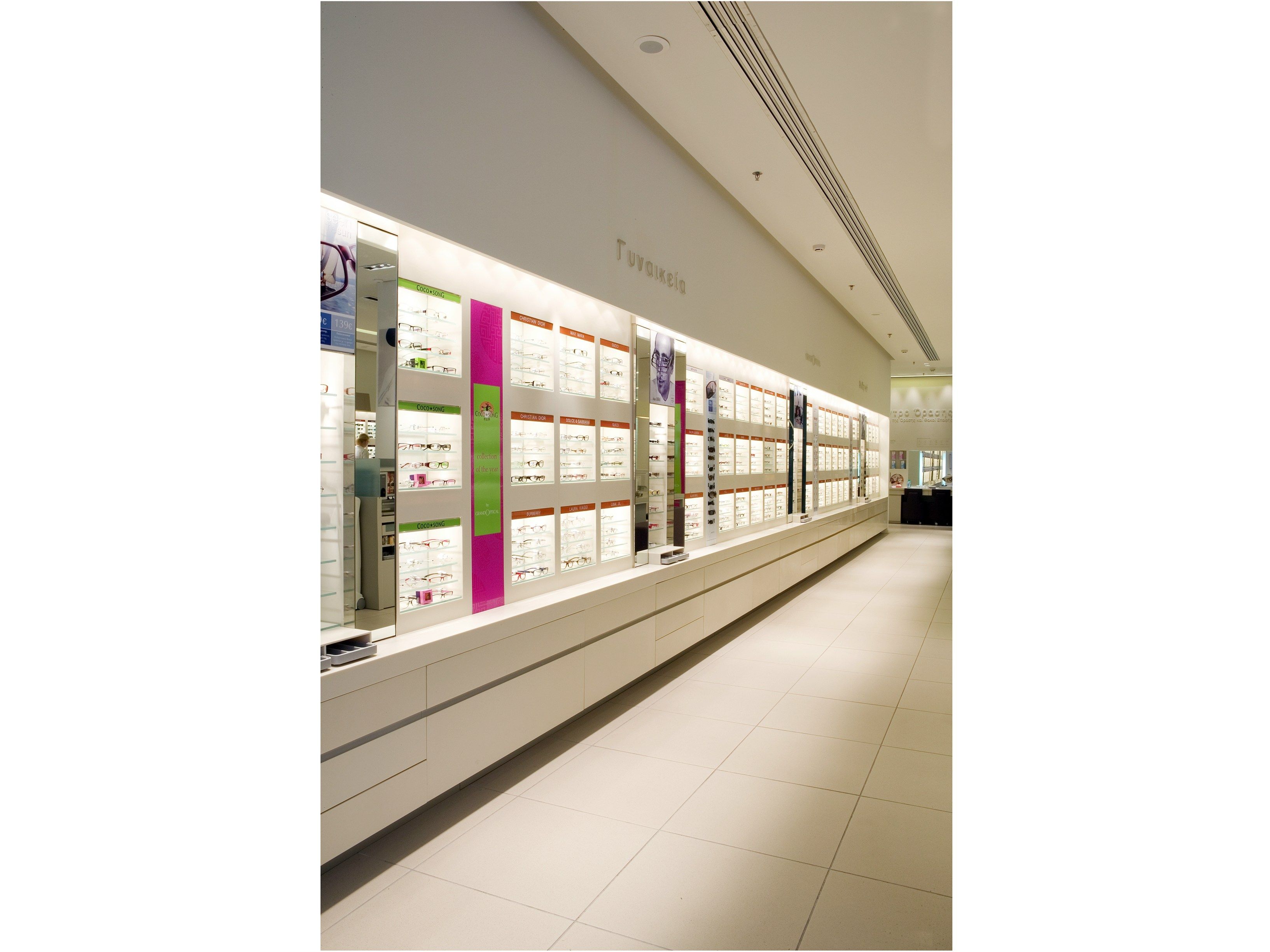 Воздуховод с подвесным потолком Daikin системы VRV ARCH-00007705 - Вид №1