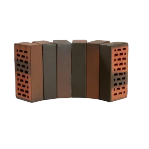 Кирпич облицовочный Строма М175 Flash Brown гладкий 250x120x65 мм 1 НФ 84461064 STLM-2159760