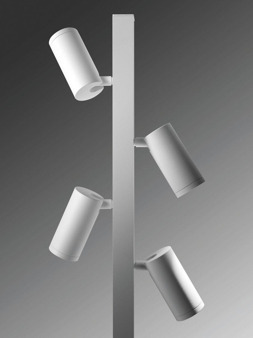 EGOLUCE Регулируемый светодиодный торшер Newton 3510 - Вид №2