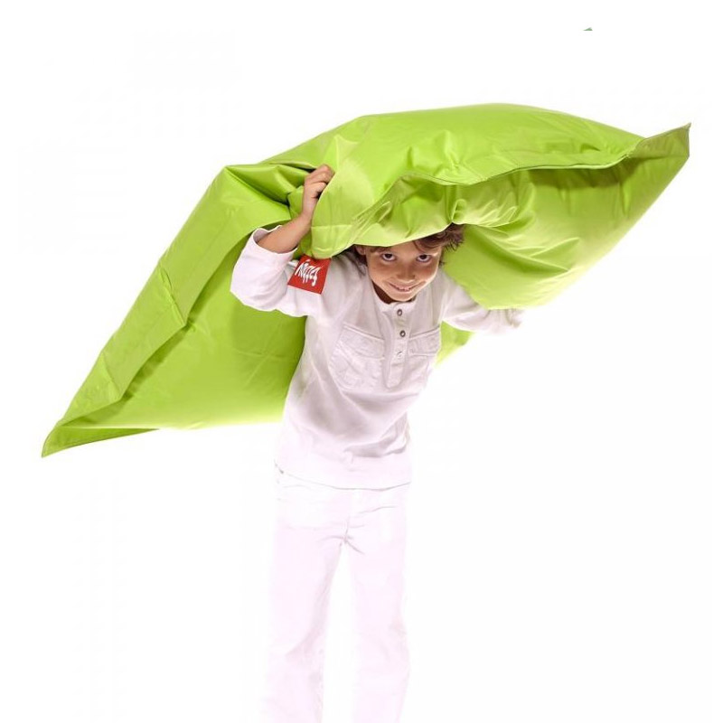 Кресло-мешок детское Fatboy Junior ярко-зеленое 9000519 - Вид №2