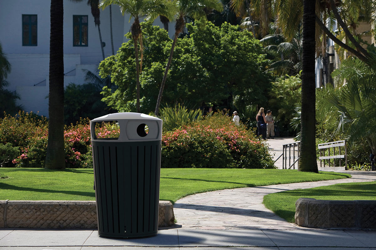 FSRT174 Отправка мусора и контейнер для вторичной переработки  Forms-surfaces  - Вид №10