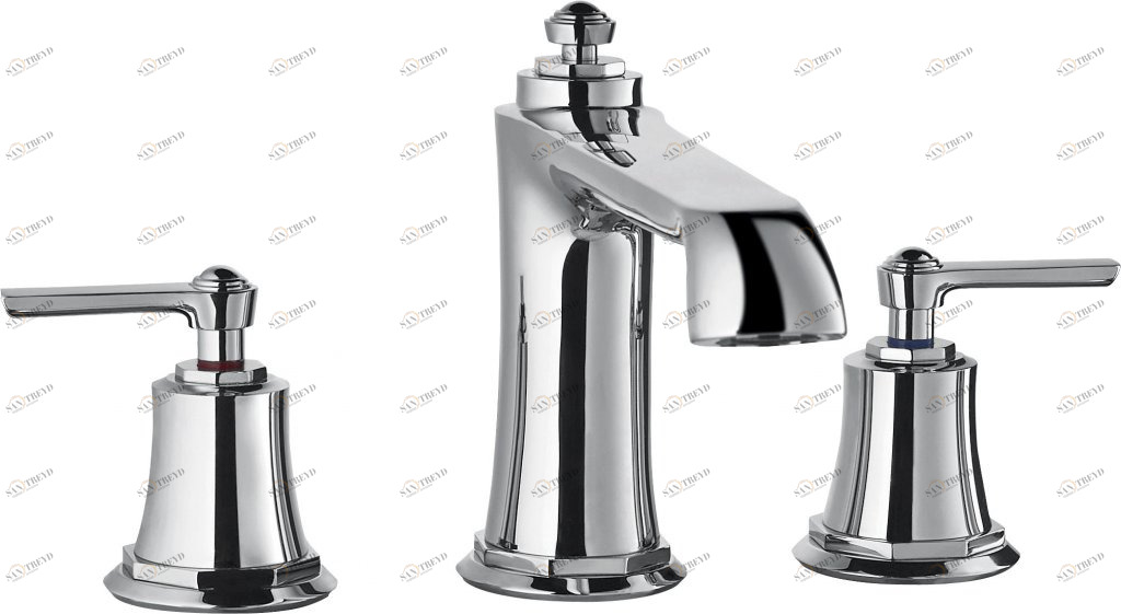 Смеситель на раковину Cezares LIBERTY-F-BLS-01-W0